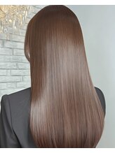 アンソレイユ ヘアー ガーデン(ensoleille hair garden)