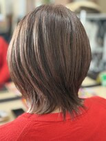 カミイロキレイ&nbsp;くびれヘア