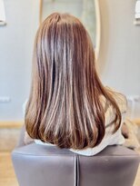 オルオル(Olu Olu)&nbsp;ライトブラウンロング