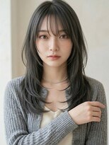 エトワ(ETOWA)&nbsp;髪質改善/レイヤーカット/顔まわりカット/ハッシュカット1