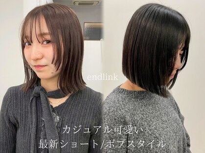 エンドリンク(endlink)の写真
