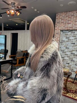 リンク(LinK) ハイトーン×髪質改善トリートメント