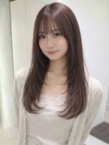 ナナローネス 渋谷(nana loness) 透明感ピンクブラウン☆彡