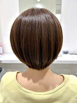 ココア バイ クリック(CocoA by CLiC)&nbsp;すっきりショートボブ