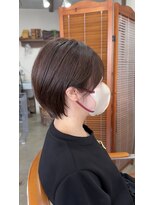 ヘアラボココン hair labo cocon&nbsp;耳かけショート