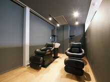 ☆シャンプーブース☆全メニューにSHマッサージ付♪【LETO梅田/髪質改善/西梅田駅徒歩2分】