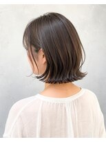 カノア(CANNOA.)&nbsp;オンオフ楽しめる大人外はねボブ