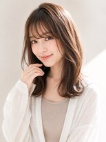 エクラ バイ キョウト(eclat by kyoto)&nbsp;髪質改善オルチャンヘアタイトストレート波巻きワンホンヘア