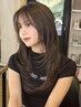 【リピーター様】カット+カラー+トリートメント 13280→12180円