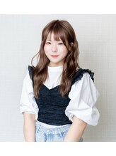 ルネシミズ(Rune shimizu)&nbsp;北井 凛歩