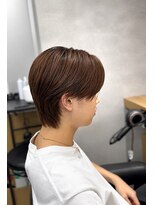ブラック 渋谷 2nd(BLUCK)&nbsp;ナチュラルセンターパート