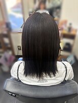 ピックアップ(Pick UP) 20代30代40代/縮毛矯正/大船渡/猪川