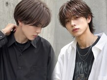 エイチ メンズ(H)の雰囲気(メンズカラーもメンズパーマもお任せください◎)