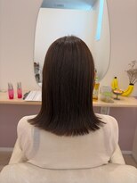 モニョヘアー(monyo hair)&nbsp;【つやんと】外ハネ♪