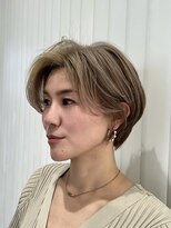 ユウヘアー 師勝店(U Hair)&nbsp;アンブレラカラー