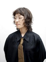 アンリ(Anri)&nbsp;ウルフパーマ
