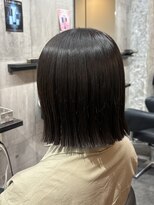 コワファースト長崎シャンプーボーイ 2nd(COIFF1RST 長崎 SHAMPOO BOY)&nbsp;今っぽくて可愛い10代20代ボブヘア／長崎