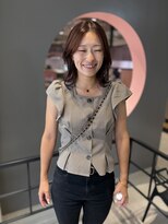 イル(il)&nbsp;くびれレイヤーカット
