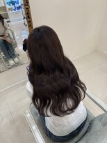 ラブスタシー 名古屋栄(Lovestasy)&nbsp;無加工毛エクステ/韓国風/ゆる巻き/エクステ/栄/名古屋/矢場町