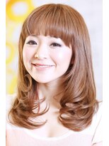 バックステージサカエ(BACK STAGE SAKAE) ゆるふわワンカールby BACKSTAGE