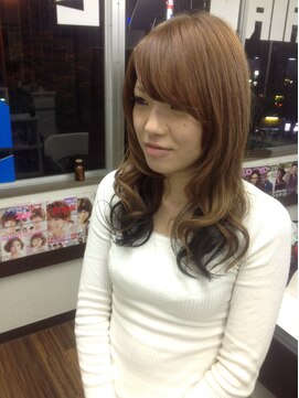 美容室 ソーイ(Soii) バイオレットアッシュ