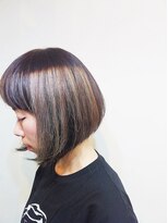 コンパス(COMPASS)&nbsp;デザイングラデーションボブ