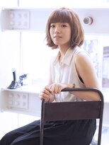 ロジ(Roji)&nbsp;【Roji】ラフ×ウェーブ×ボブ×フェアリー