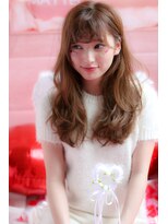 マーリャヘアー(mallia hair) malliaおすすめ☆ゆるふわロング