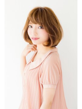 ヘア ルミナス バイ フォルテ(HAIR LUMINAS by FORTE) うるつやワンカールボブ