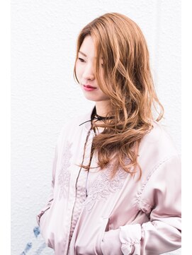 シンジョウ(SHINJO) ナチュラルロンググラデーション