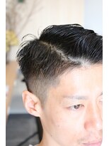 ヘアーデザインリタ(Hair Design Rita by Scissors Tick)&nbsp;フェード