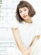 ヘアメイク ニコ(Hair make Nico)の写真/＜シンプル可愛い女子＞に人気♪カット+カラー8000円★トレンドカラー～個性に合わせたカラーまでお任せ♪