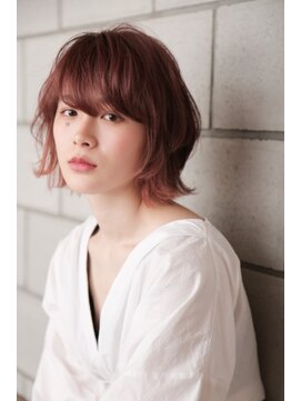 コム(com by neolive) カジュアル外ハネボブ