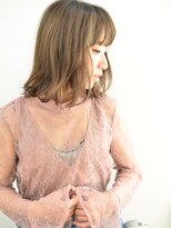 アッド バイ ケーツー(add by K-two)&nbsp;【add】フェミニンウェーブ/心斎橋&難波&堀江&新町