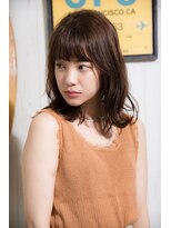 オレンジクラッカー(Orange Cracker)&nbsp;【orangecracker】SS×ニュアンスカール　久米川　東村山