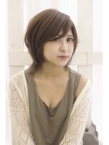 ナトゥーラ 大通店(Natura) 大人かわいいふんわりショート