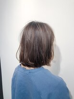 ナイン(9)&nbsp;◎フワッとボブ