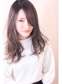 【Wish Hair】おとなのゆるふわロング