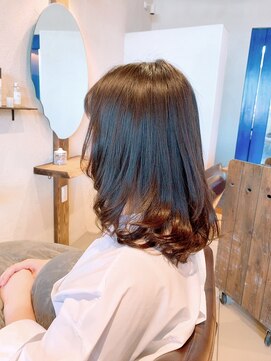 レイヘアービューティーサロン(LEI HAIR BEAUTY SALON) ゆるふわカール