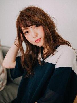 ソアンバイポッシュ(SOIN by posh) ☆キレ可愛オレンジ☆　【ソアン】【soin byposh】【両国】