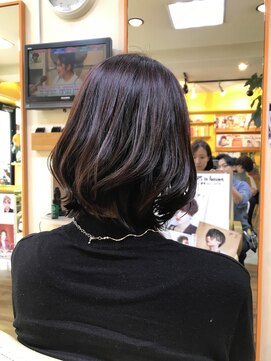 ヘアークリエーション アンベリール(hair creation embellir) ヘアドネーションカット