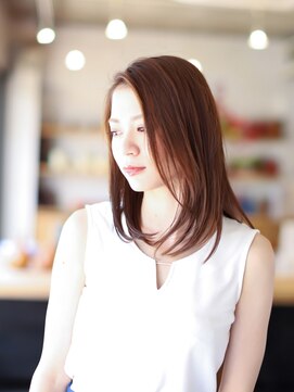 テラス 銀座(terrace) 大人可愛い透明感ミディアム