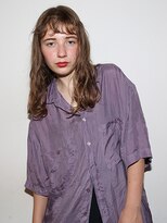 サバービア(suburbia)&nbsp;『カット+ファストブリーチ+ホワイトグレージュ』