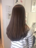 アージェガーデン(AGEE GARDEN) 柔らかツヤロング