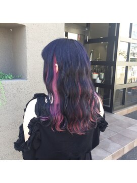 デフ(Def) インナーカラー