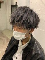 エル(EL by green)&nbsp;【MITSU】刈り上げショート×スリークショートマッシュ