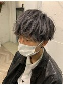 【MITSU】刈り上げショート×スリークショートマッシュ