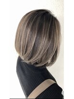 イートンクロップ コオリヤマ(Eton Crop Koriyama)&nbsp;dull×milktea