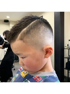 デフ(Def) フェード