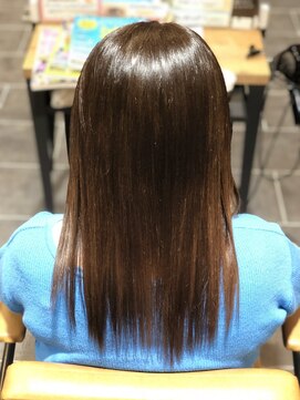 アイコニック 日進梅森台店(ICONIQ) アイコニック日進梅森台★杉山正克★大人艶髪